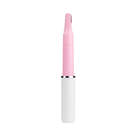 2 in 1 Electric eyebow and nose hair trimmer
