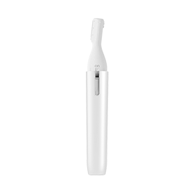 Electric eyebrow trimmer