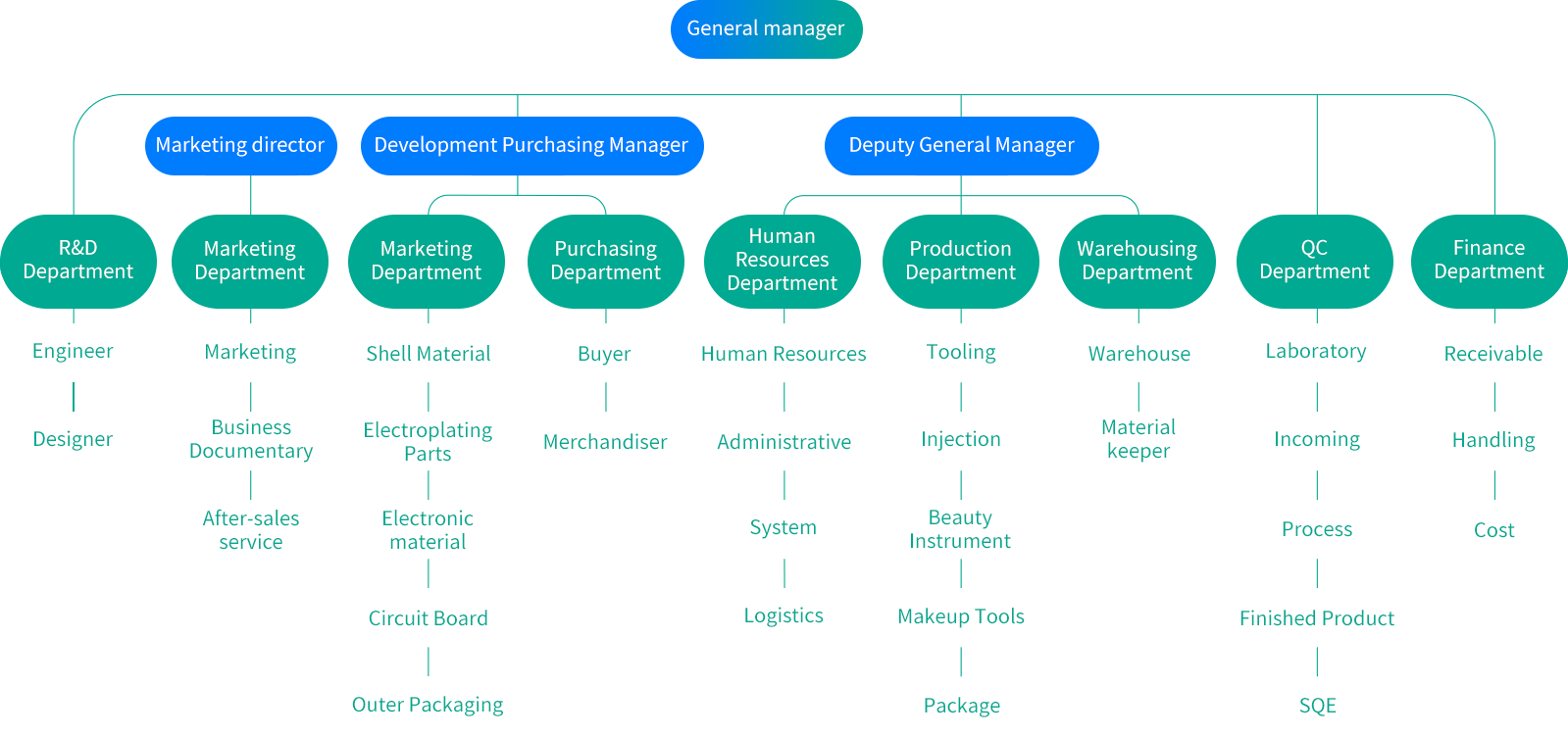 Company Structure
